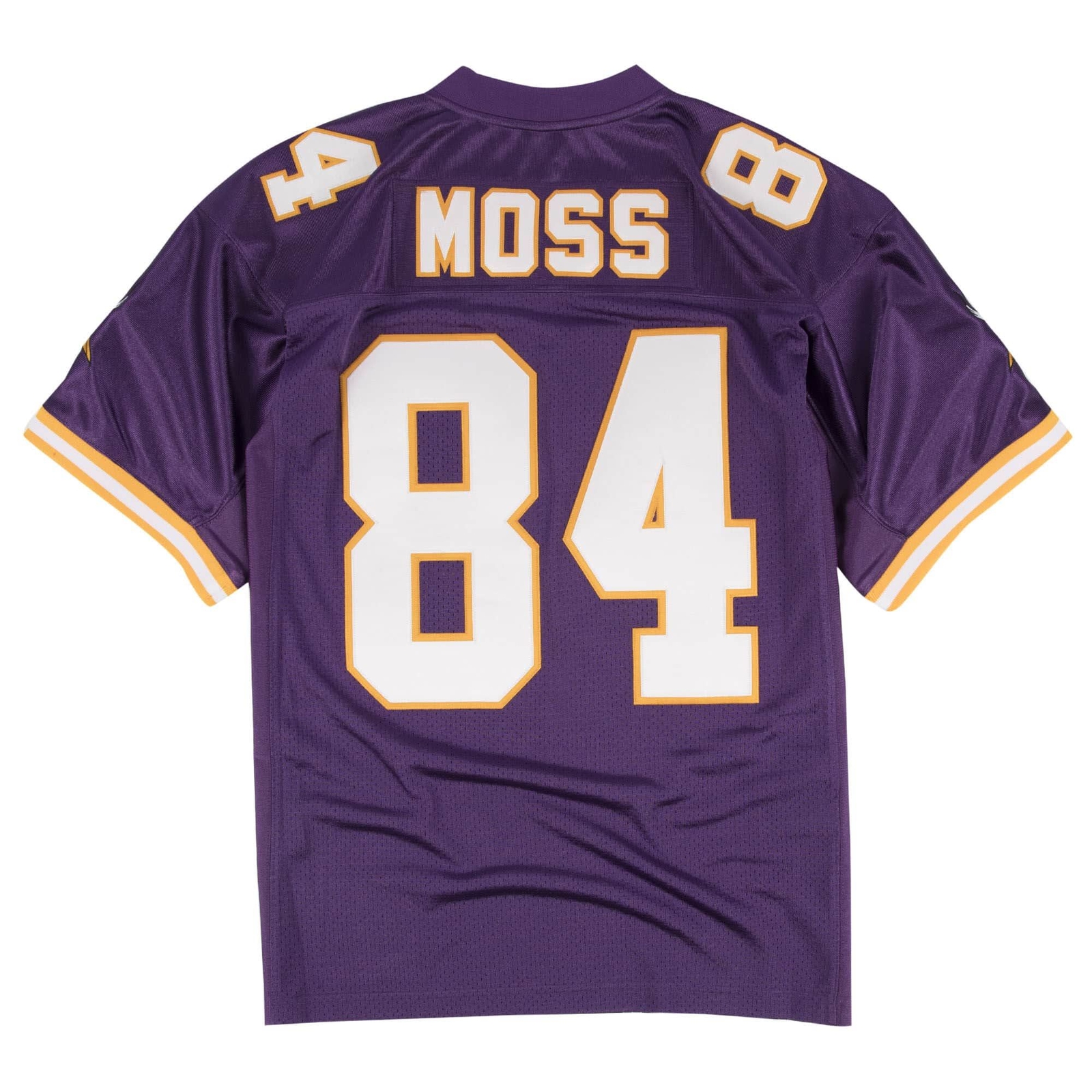 MITCHELL & NESS NFL AUTHENTIC JERSEY MINNESOTA VIKINGS 98 RANDY MOSS gallery