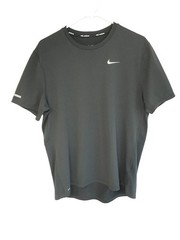 Nike Men’s Dark Gray Running T-Shirt Size Large