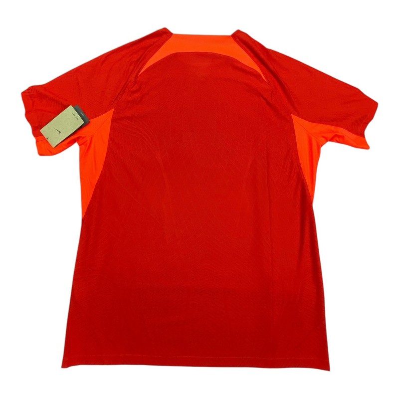 New Nike Dri-FIT ADV Vapor Knit Soccer Jersey Red Men’s Size XL DR0671-657 gallery