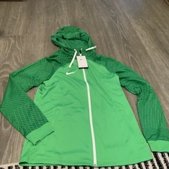 Nike Dri-Fit Full Zip Hoodie Soccer Jacket DR2571 Men’s Size: Medium Slim Fit