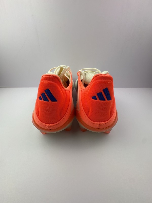 Adidas Copa Pure. 3 Elite FG Soccer Cleats Off White/orange size 5.5 gallery