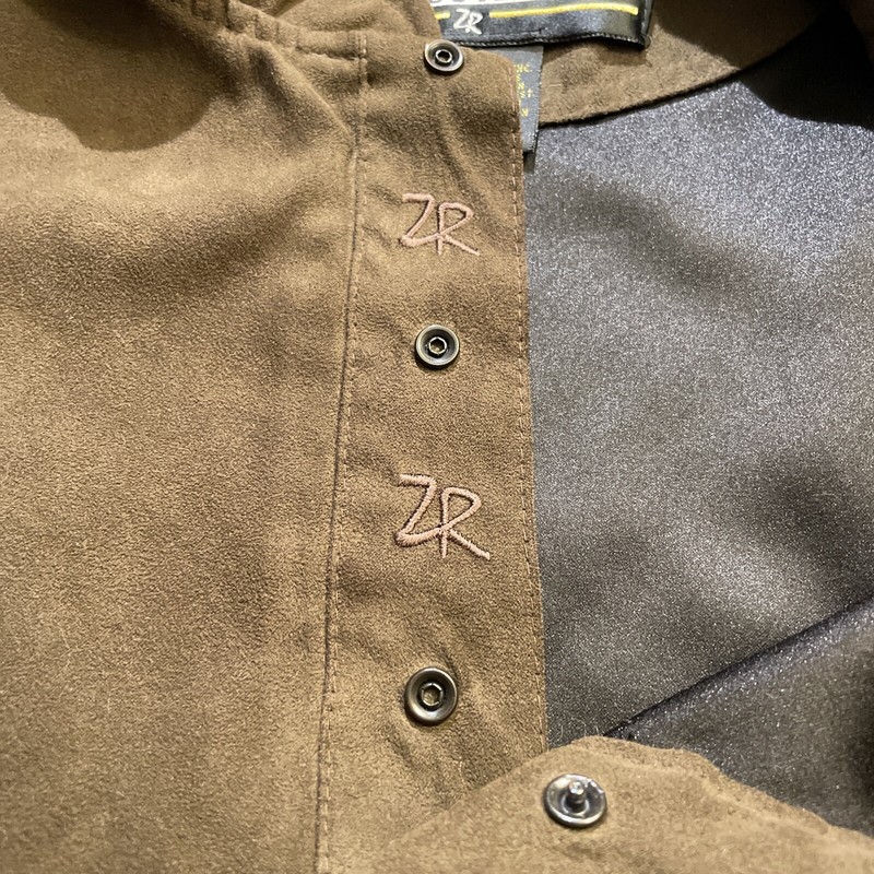 Zero Restriction Golf Tour Series Pullover Windbreaker 1/4 Button Mens Size M gallery