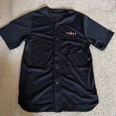 Air Jordan Jersey Shirt L