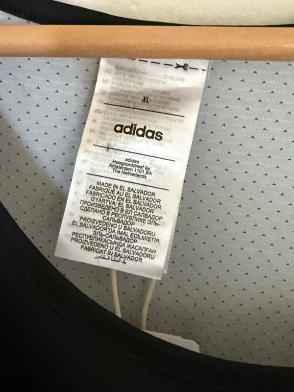Adidas Aeroready Black Padded Basketball Tank IM3592 Size Men's XL gallery