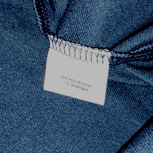 NICE Peter Millar e4 Wind Mens Blue 1/2 Zip Performance Golf Shirt Top XL WOW! gallery