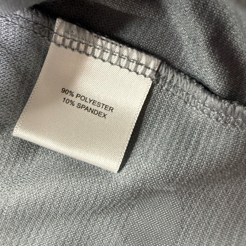 Peter Millar Perth Performance 1/4 Zip Pullover Men XL Blue Camo Jacquard London gallery
