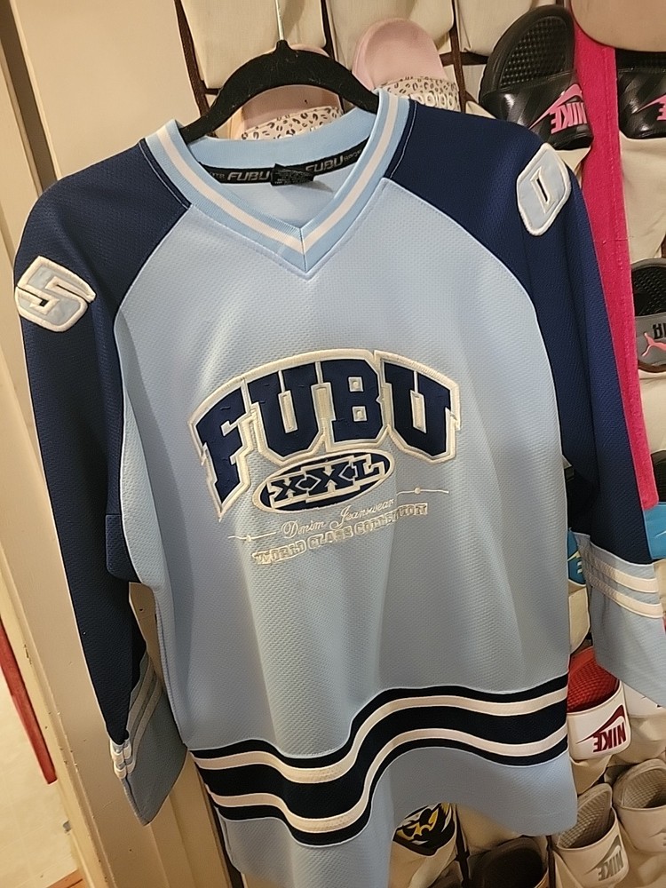 FUBU VINTAGE JERZY